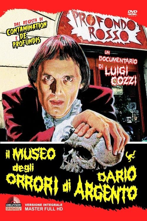 Il mondo di Dario Argento 3 - Il museo degli orrori di Dario Argento (1997) poster