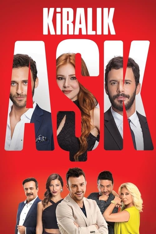 Kiralık Aşk (2015) poster