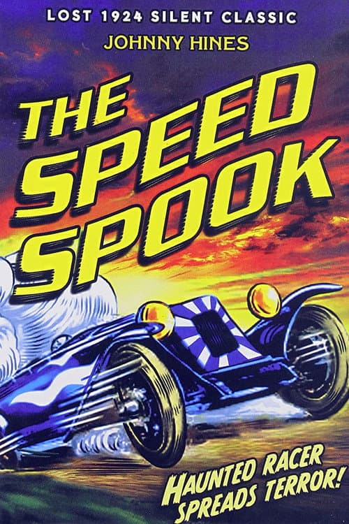 The Speed Spook (1924) poster
