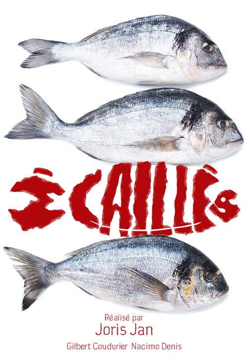 ÉCAILLÉS (2025) poster