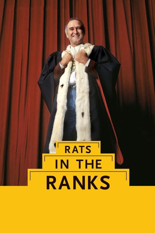 Rats in the Ranks (1996) poster