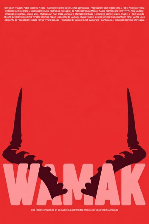 Wamak (2026) poster
