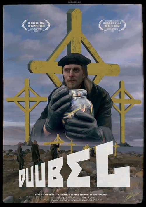 Duubel (2020) poster