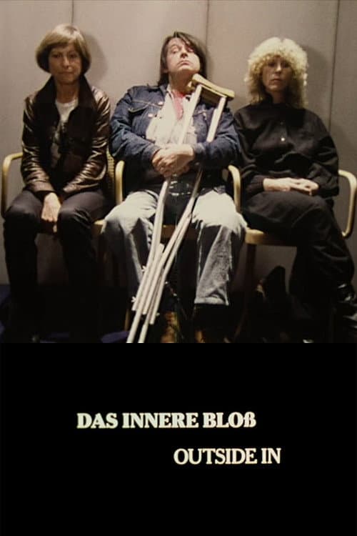 Outside In (1981) poster