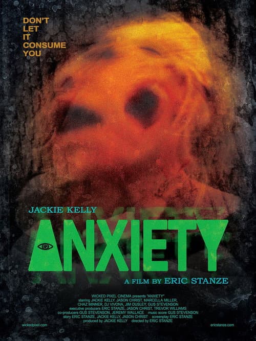 Anxiety (2024) poster