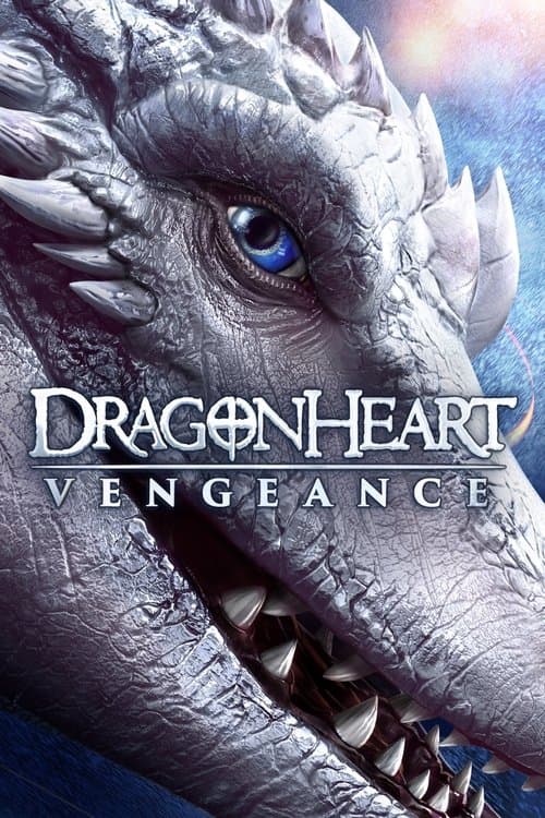 Dragonheart: Vengeance (2021) poster