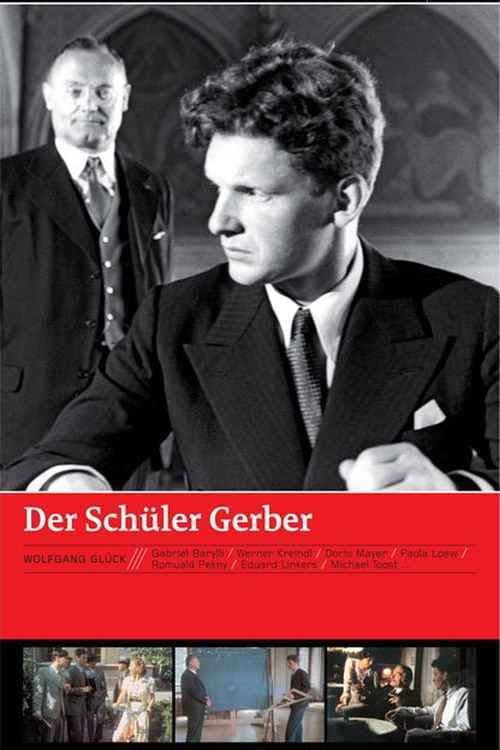 Der Schüler Gerber (1981) poster