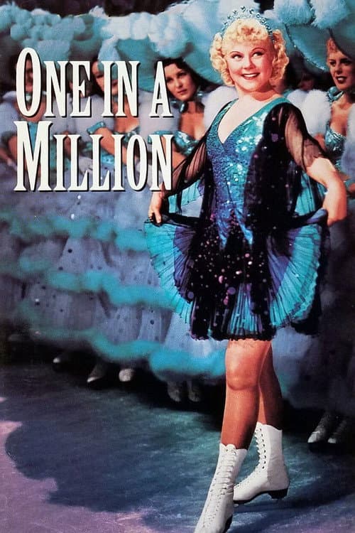 One in a Million (1937) poster