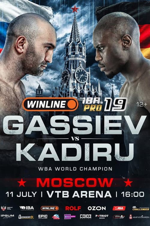 Murat Gassiev vs. Peter Kadiru (2026) poster
