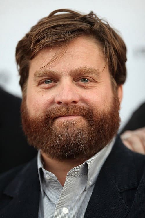 Zach Galifianakis foto