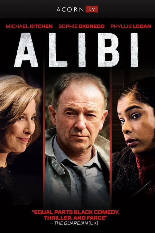 Alibi (2003) poster