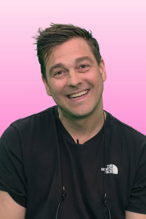 Peter Birch foto