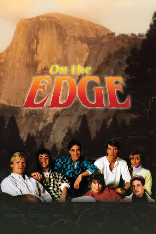 On the Edge (1989) poster