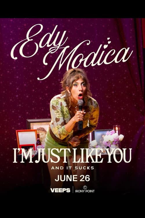 I'm Just Like You (And It Sucks) (2026) poster