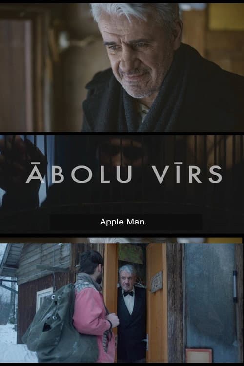Ābolu vīrs (2019) poster