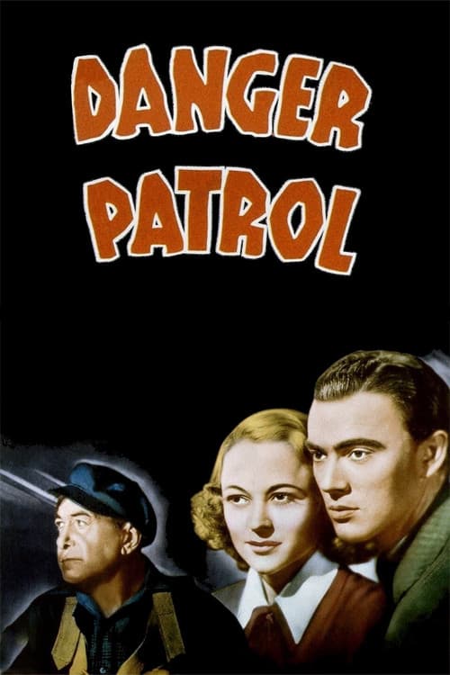 Danger Patrol (1937) poster