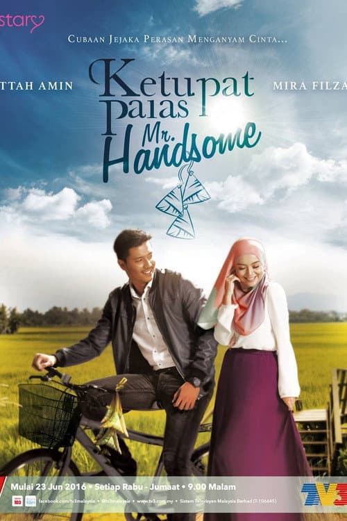 Ketupat Palas Mr Handsome (2016) poster