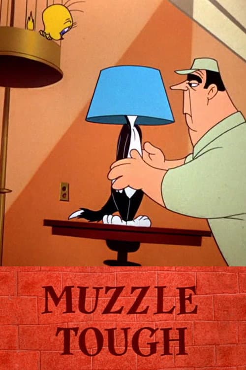 Muzzle Tough (1954) poster