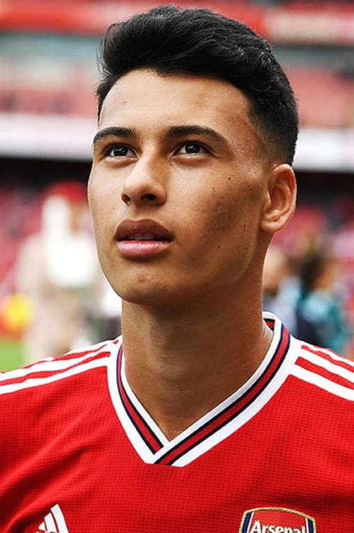 Gabriel Martinelli foto