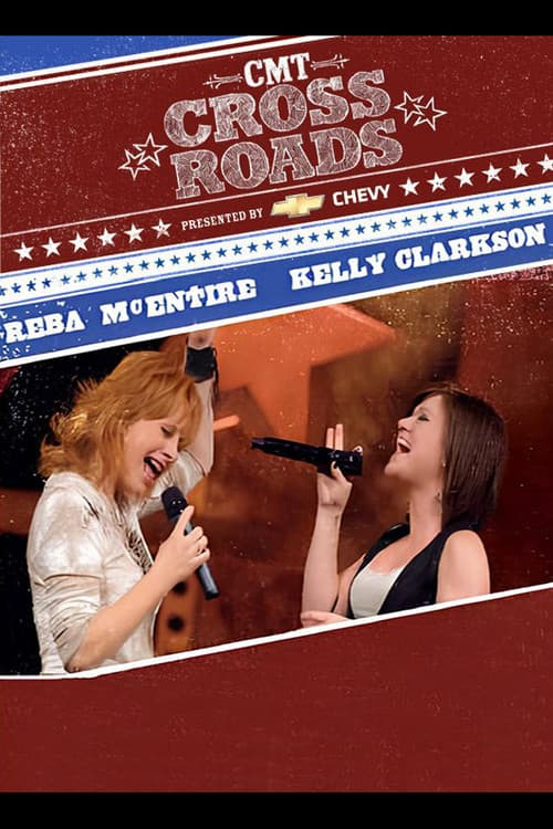 Reba McEntire and Kelly Clarkson: CMT Crossroads (2007) poster