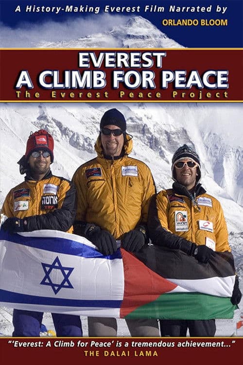 Everest: A Climb for Peace (2007) poster