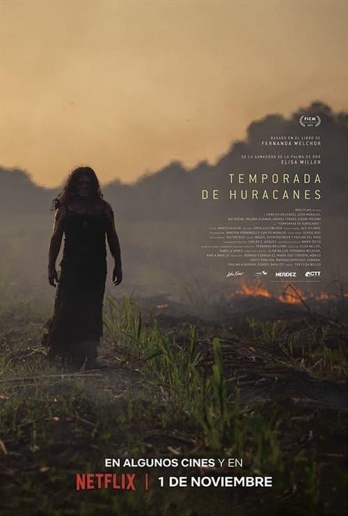 Temporada de huracanes (2023) poster