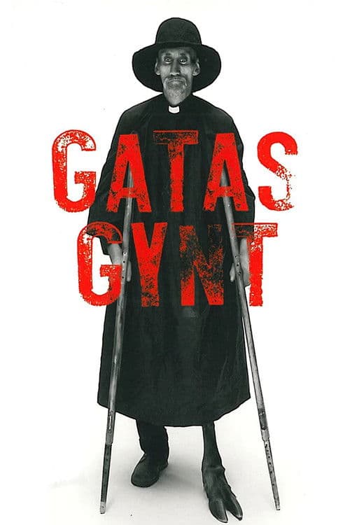 Gatas Gynt (2008) poster