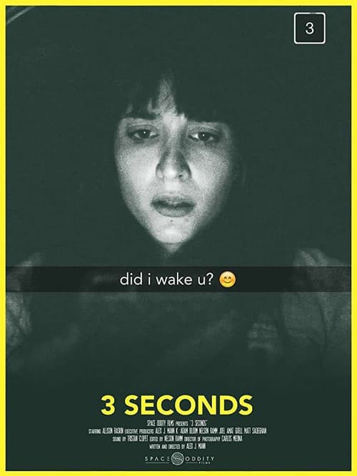 3 Seconds (2016) poster