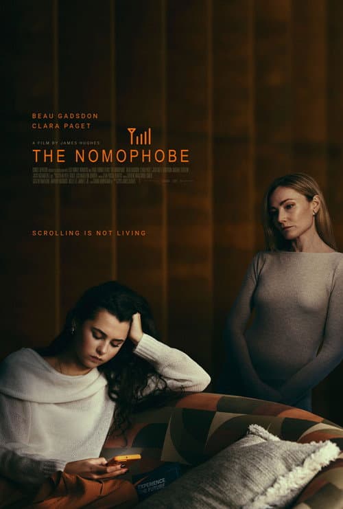 The Nomophobe (2026) poster