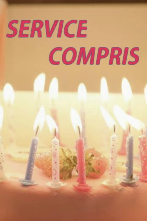 Service compris (2015) poster