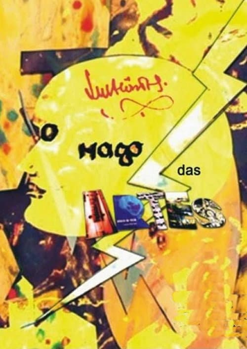 O Mago das Artes (2014) poster