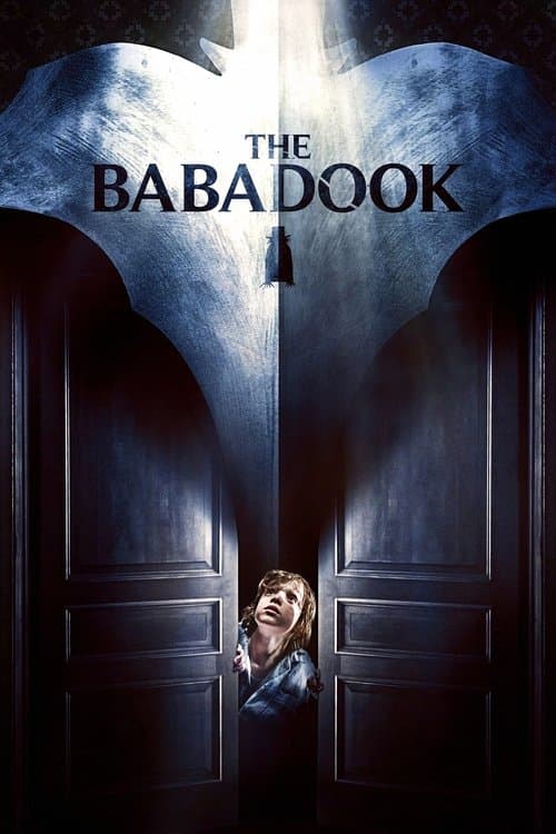 The Babadook (2014) poster