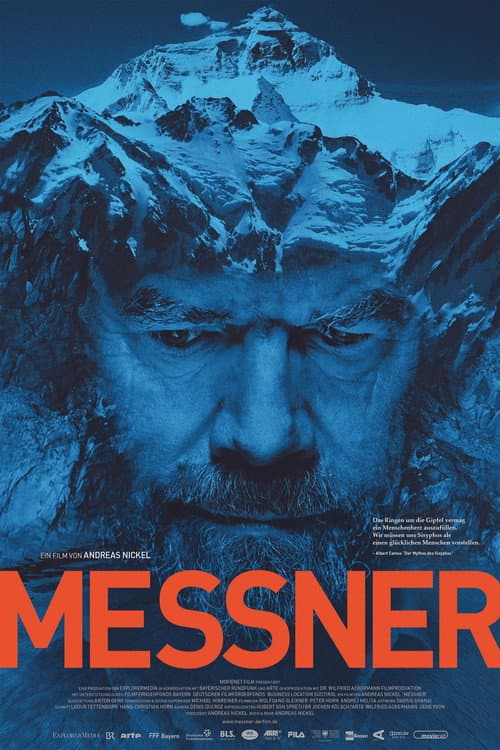 Messner (2012) poster