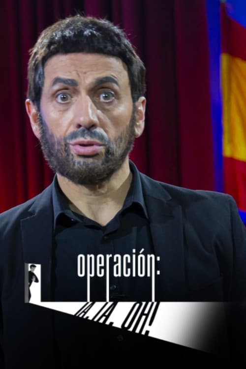 Operación IA IA Oh (2024) poster