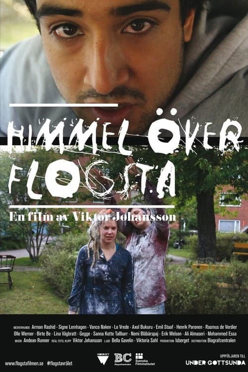Himmel över Flogsta (2015) poster