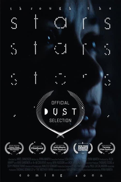 Through The Stars (2023) poster