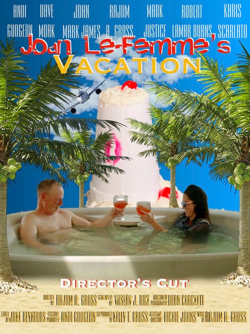 Joan Le-Femme's Vacation (2019) poster