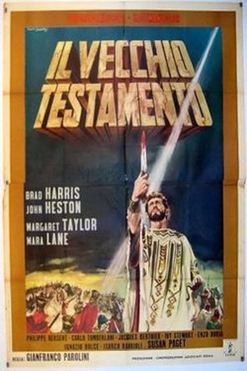 Il vecchio testamento (1963) poster