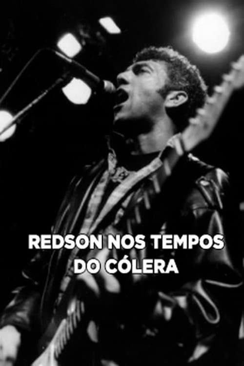 Redson Nos Tempos do Cólera (2019) poster