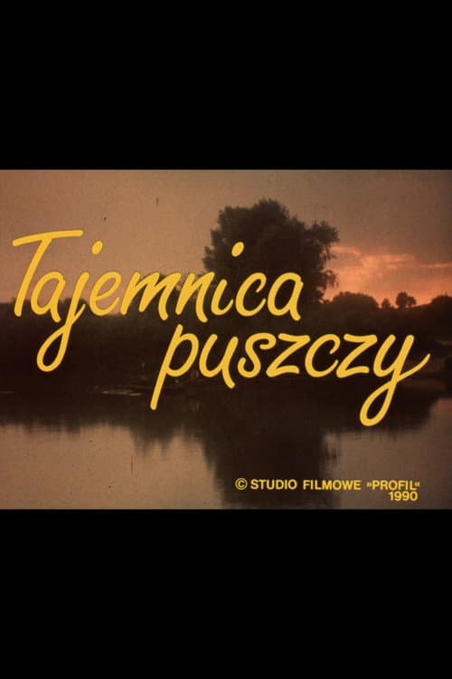 Tajemnica puszczy (1991) poster