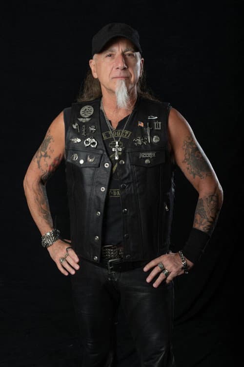 Mark Tornillo foto