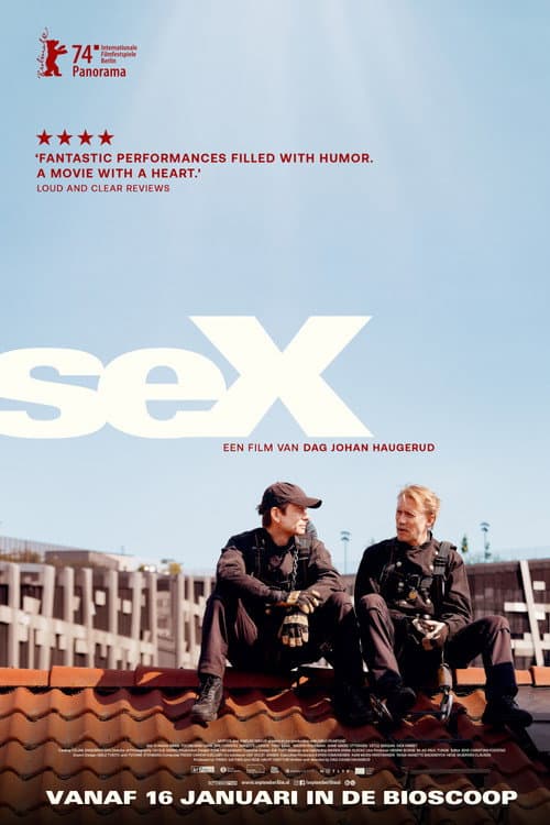 Sex (2024) poster