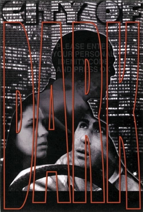 City of Dark (1997) poster