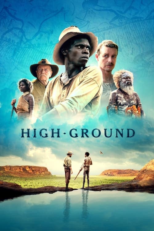 High Ground (2021) poster