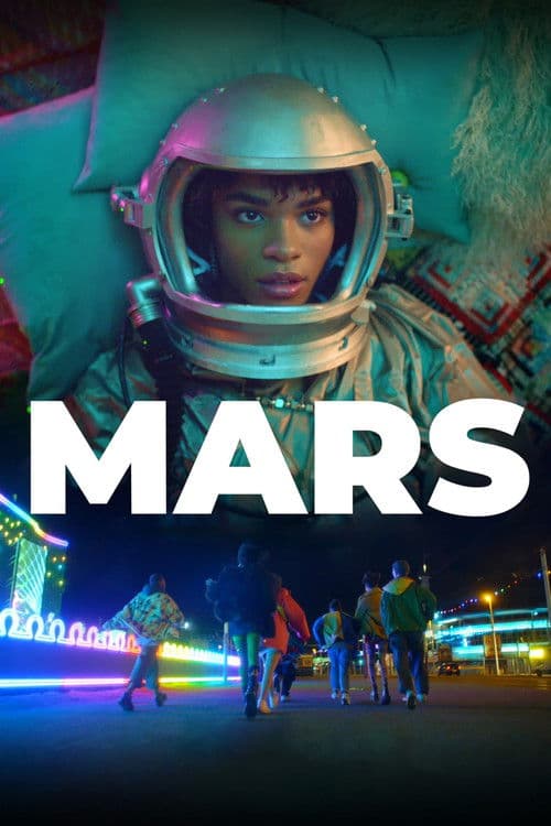Mars (2022) poster