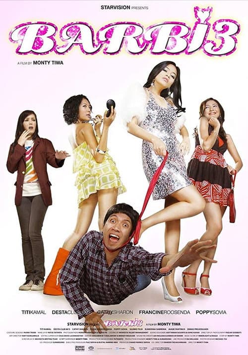 Barbi3 (2008) poster