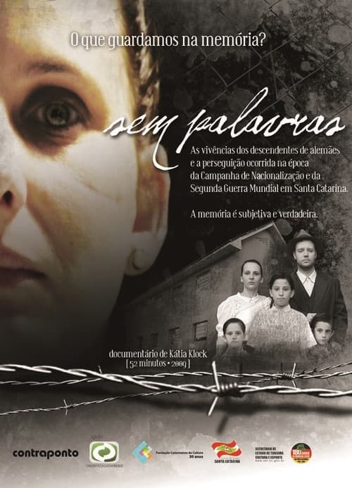 Sem Palavras (2009) poster