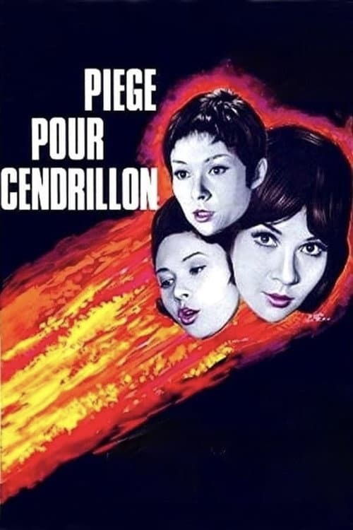 Piège pour Cendrillon (1965) poster