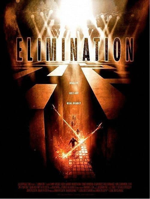 Elimination (2010) poster