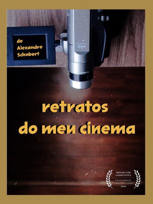 Retratos do Meu Cinema (2024) poster